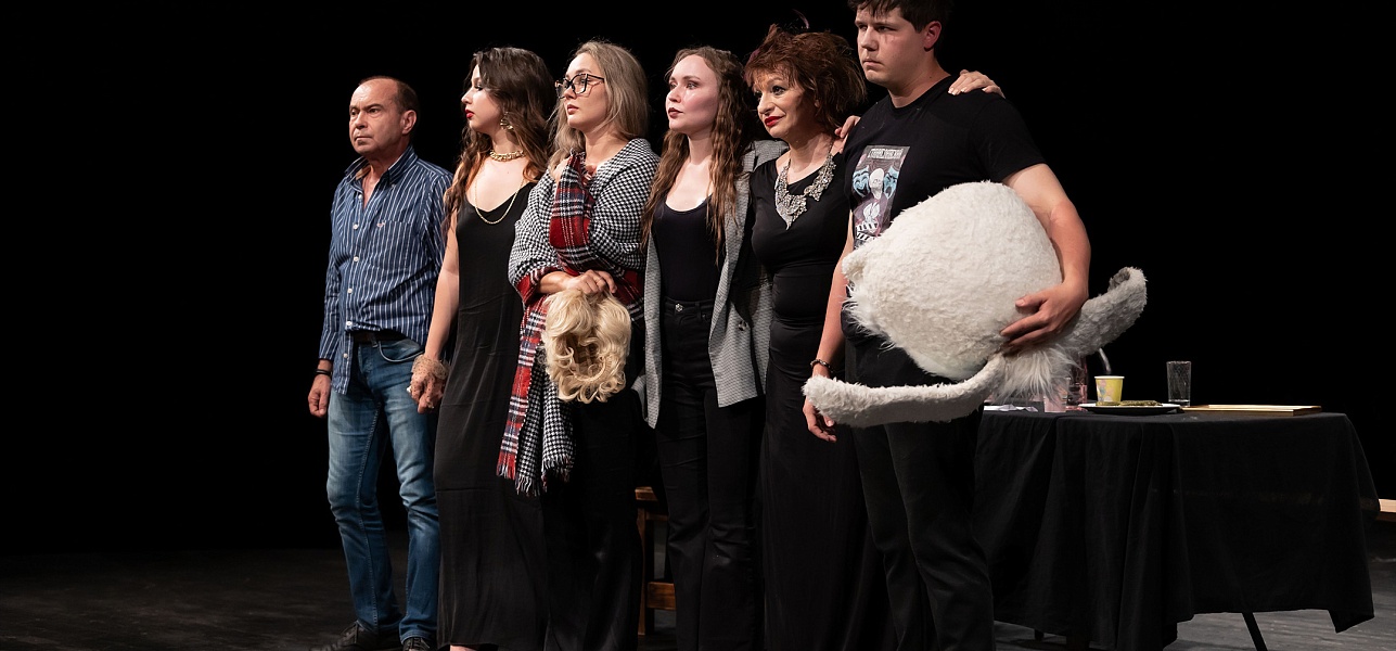 Кто тут Макбет в «Вишнёвом саде»?