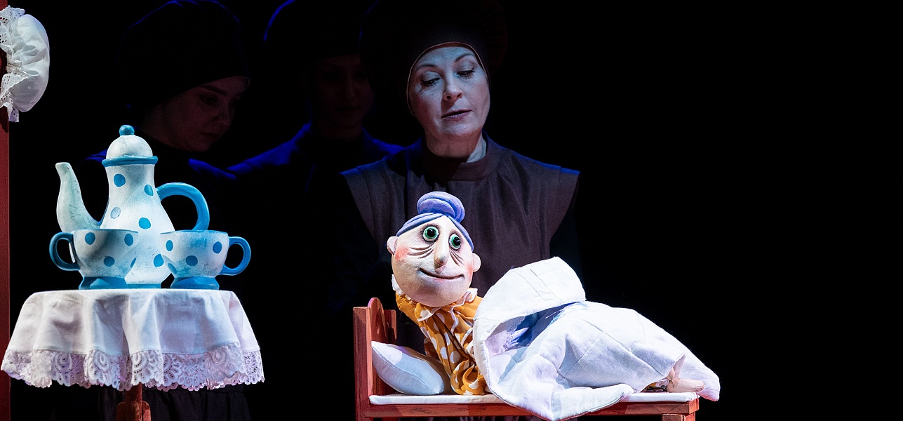 А Волк остался голодным…