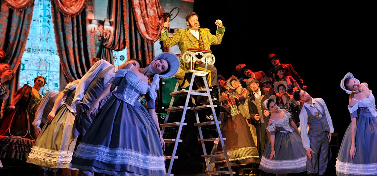 Крымская весна: симфония мужества и любви