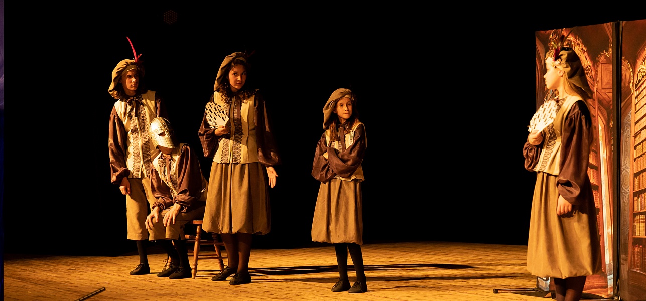 Пятый, юбилейный