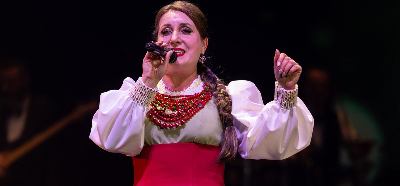 Душа и песня