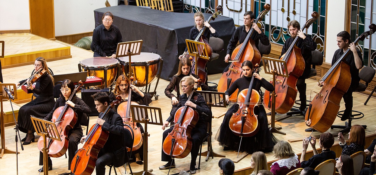 Торжество музыки