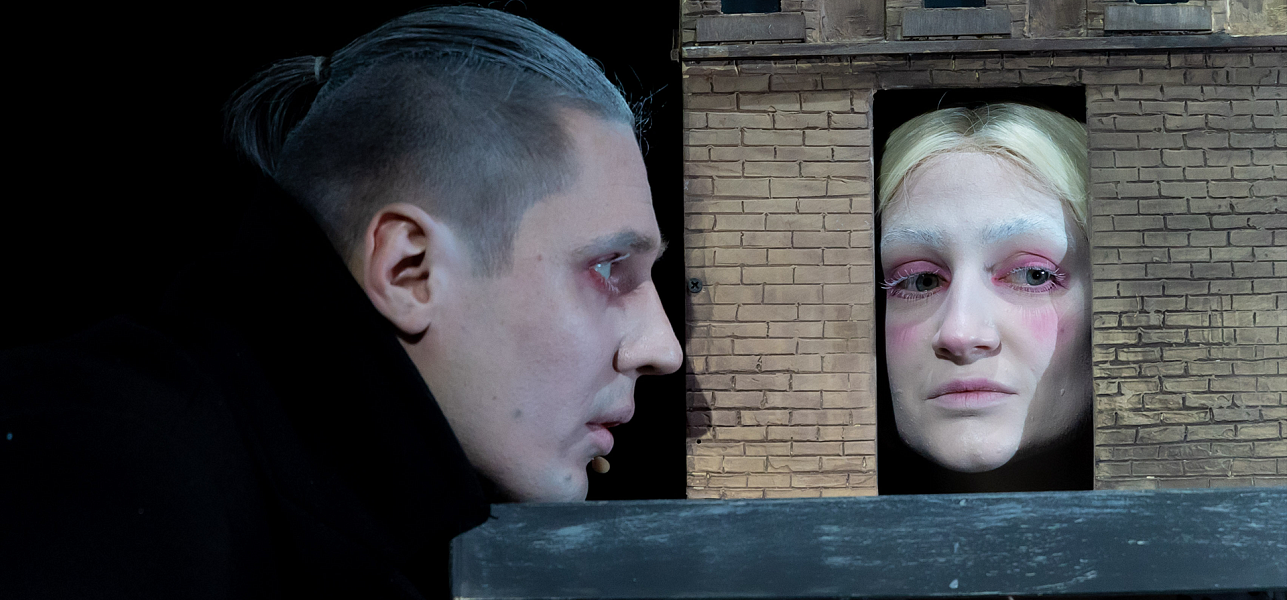 Чёрные призраки, белые ночи 