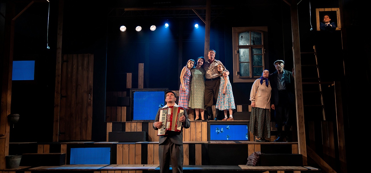 Небо под крыльями