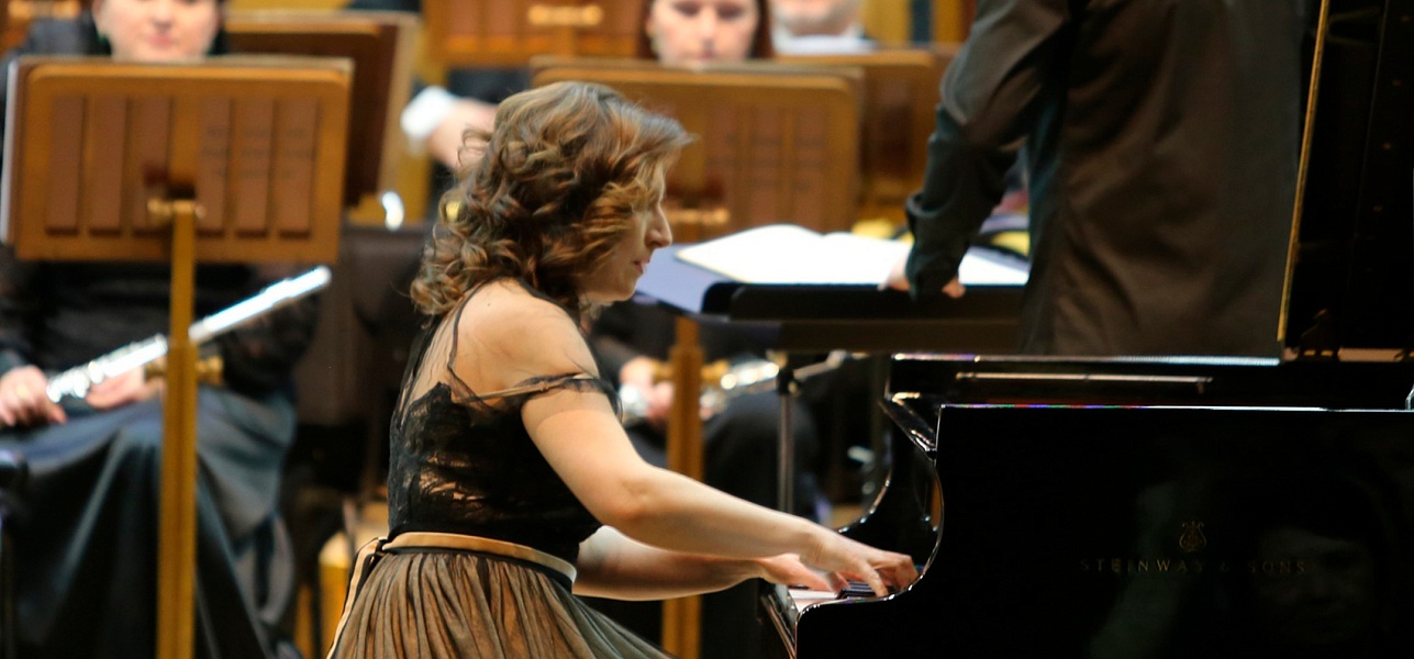 Моцарт и Брукнер