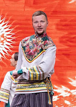 Кубанский Пушкин - к юбилею И.Ф. Вараввы. Место проведения: МБУ "Белореченский РДК"  ул. 40 лет Октября, д.33