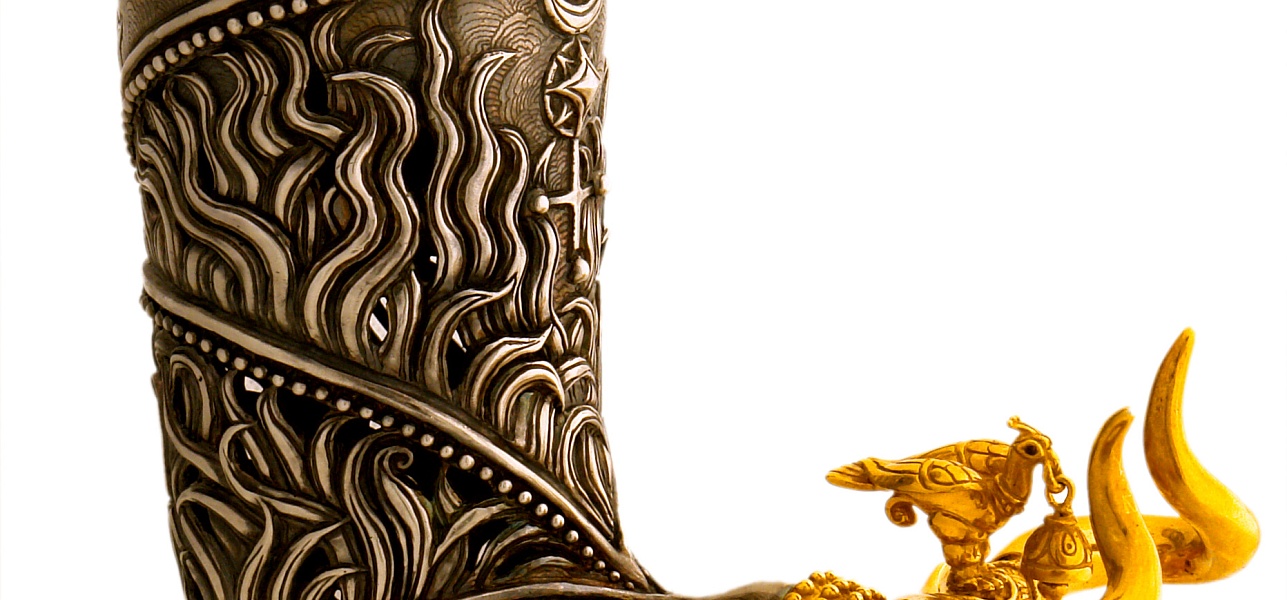 Трон Царицы Амазонок 