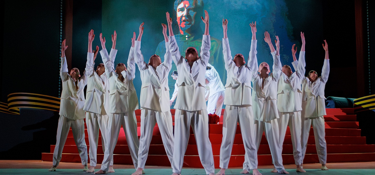 Наши в «Олимпе»