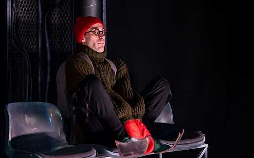 ЛЁД РАСТАЕТ