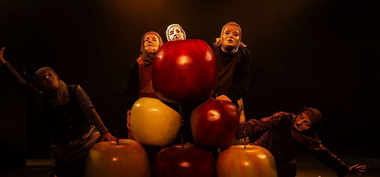 В Новом театре кукол – премьера!