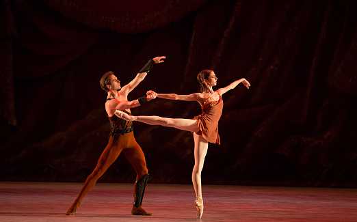 Гала-концерт звёзд мирового балета  «Всё начинается с любви!»