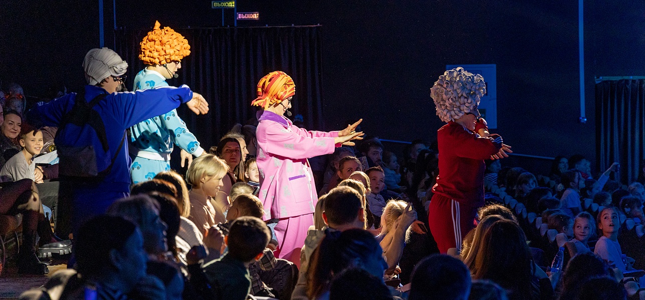 Самый главный Дед Мороз