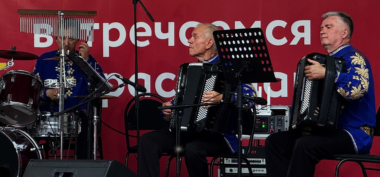 Все – в сад!