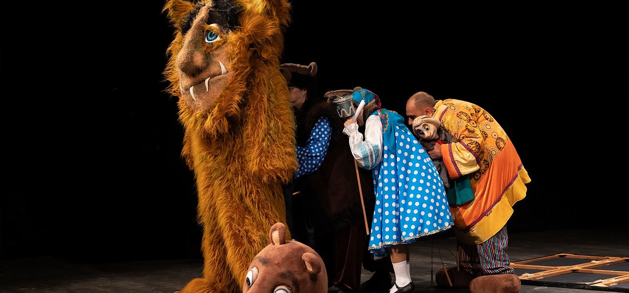 Кто тут Макбет в «Вишнёвом саде»?