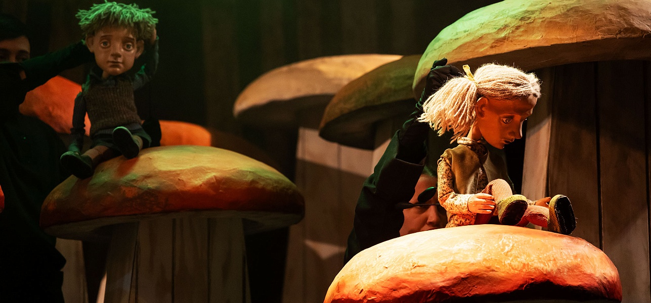 В Новом театре кукол – премьера!