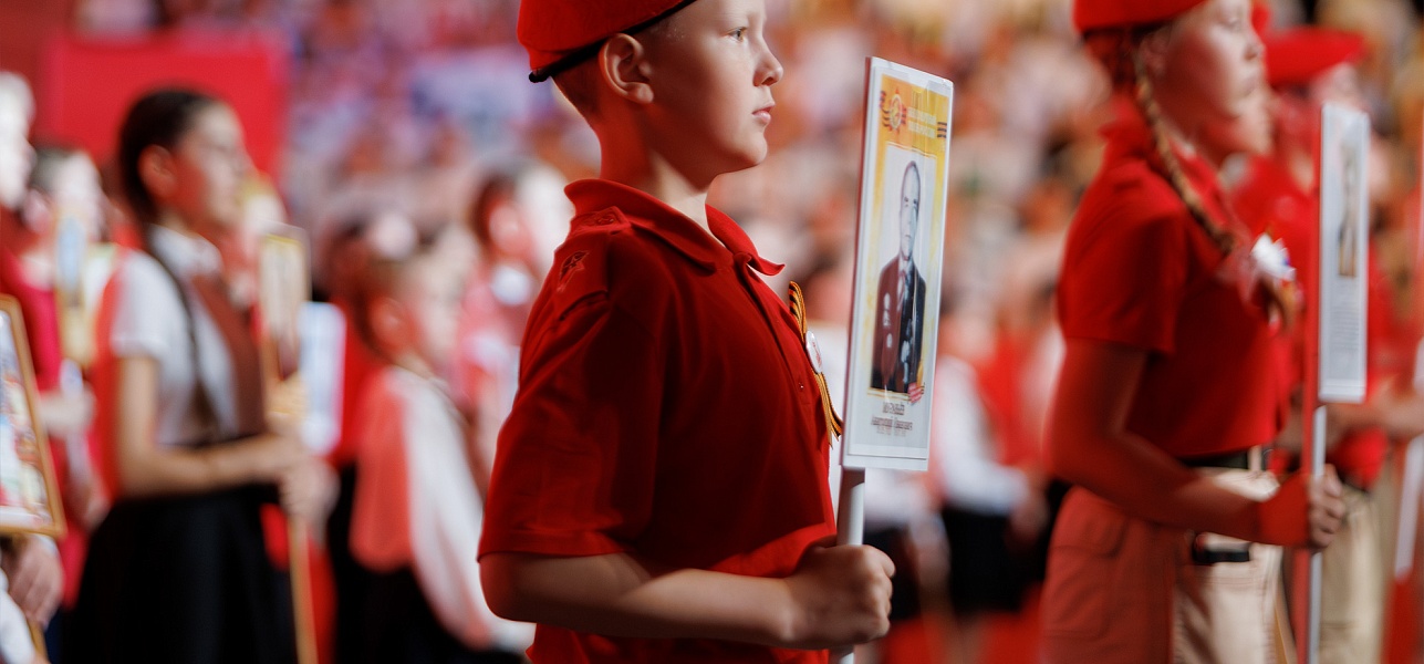 Наши в «Олимпе»