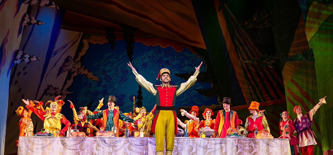 Всегда тот Федот