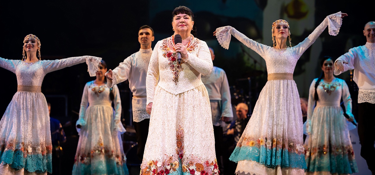 Раиса Гончарова: «Не могу без России»