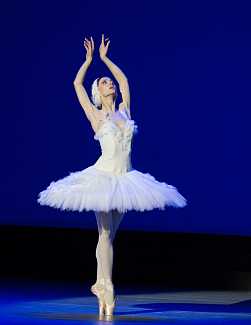 Гала-концерт звёзд мирового балета  «Всё начинается с любви!»