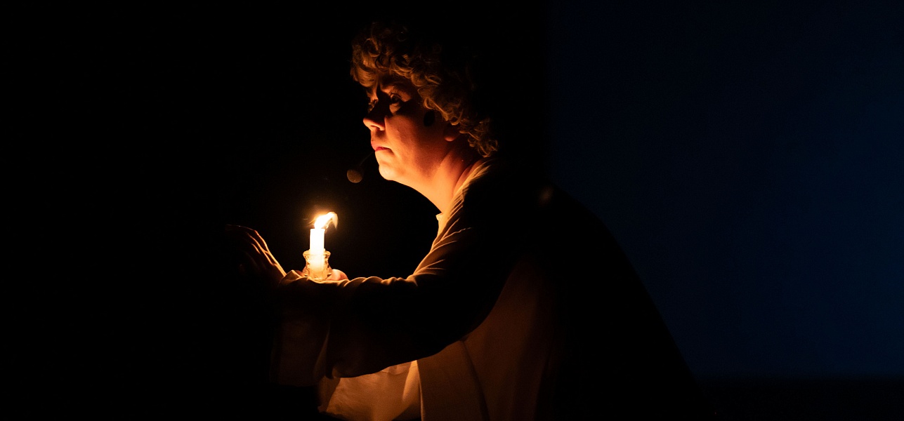 Кто тут Макбет в «Вишнёвом саде»?