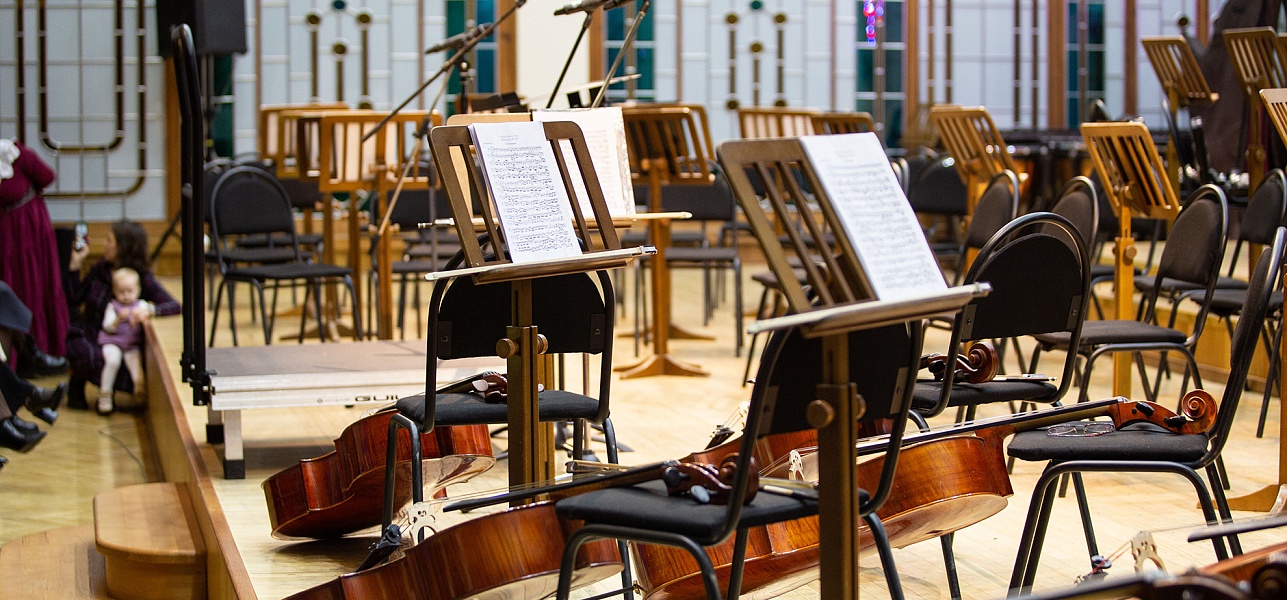 Торжество музыки