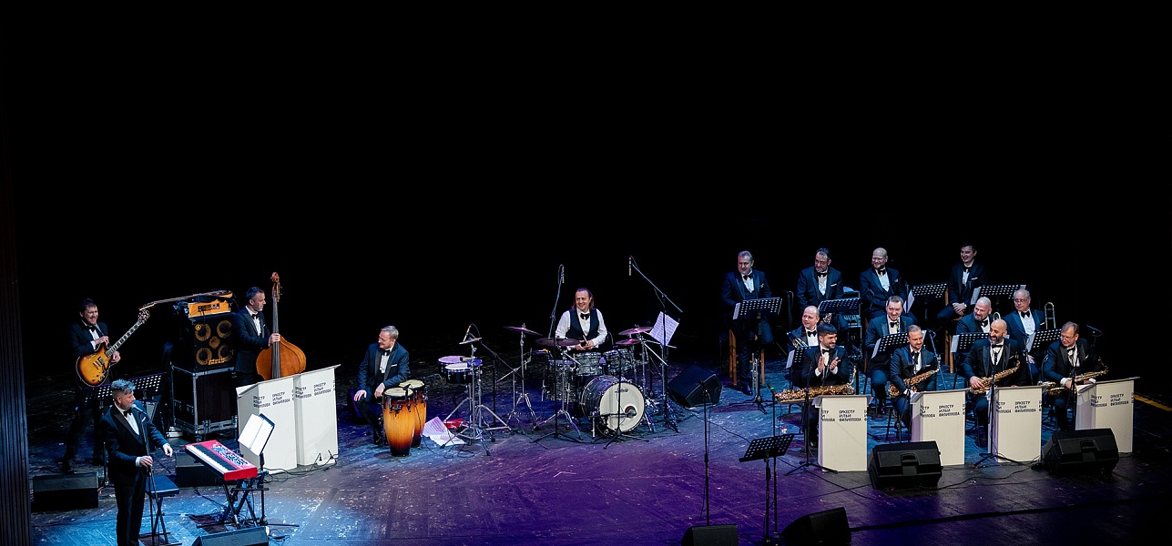 Любите, девушки, простых… джазистов!