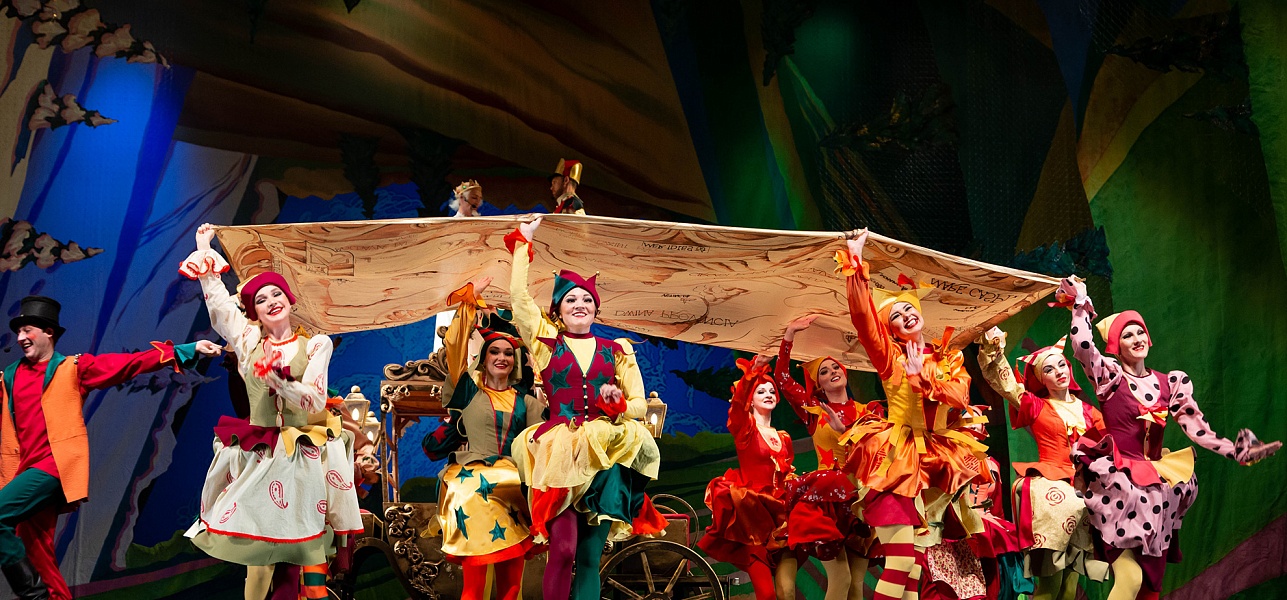 Всегда тот Федот