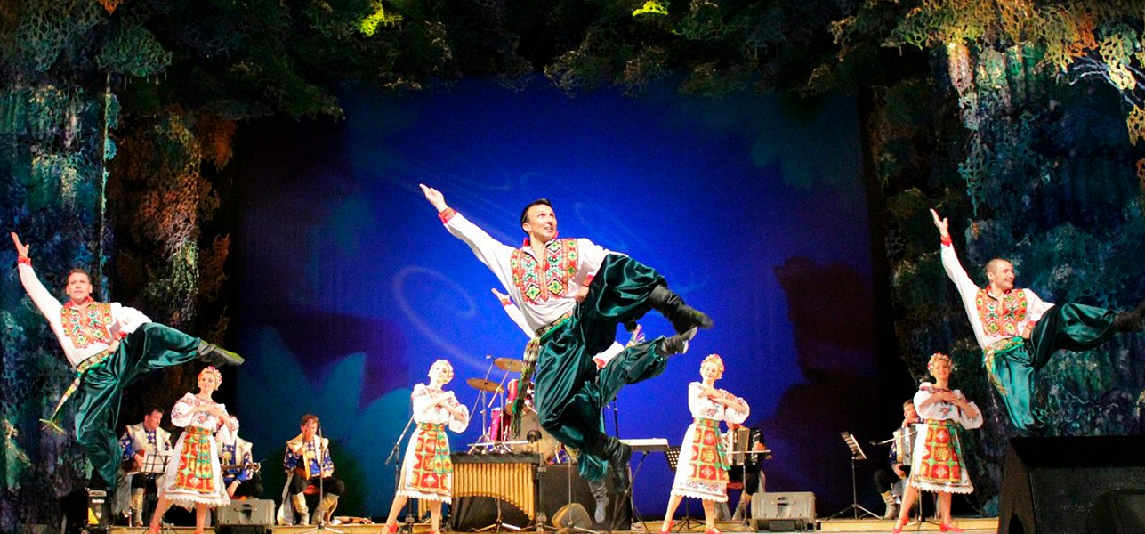 Раиса Гончарова: «Не могу без России»