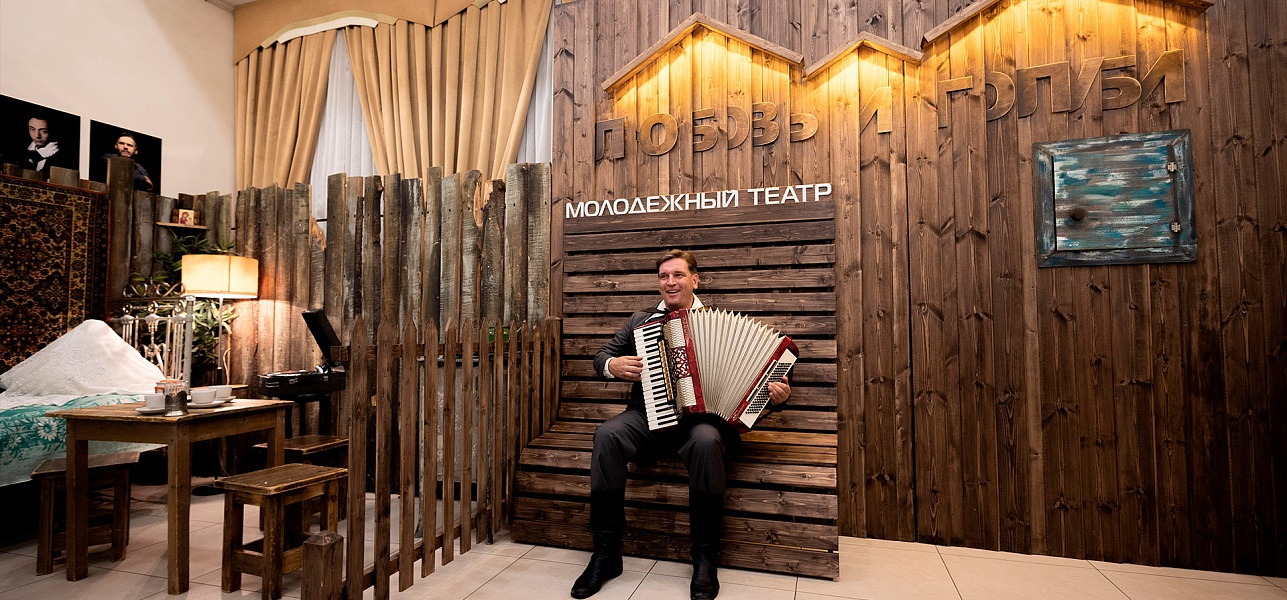 Небо под крыльями