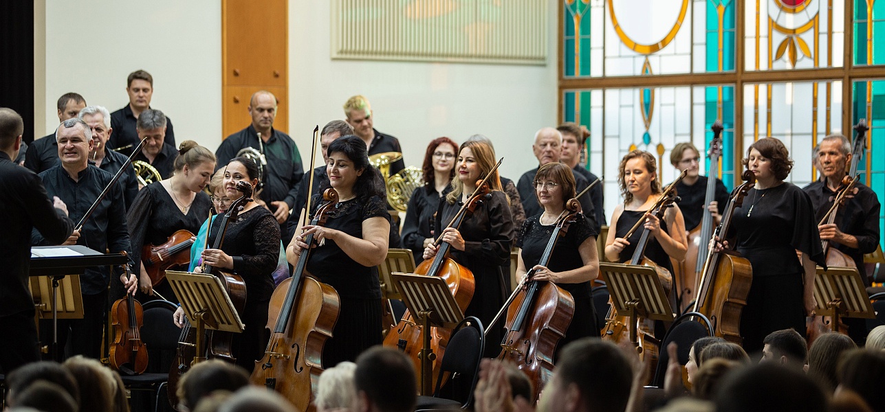 Закрыли сезон шедеврами