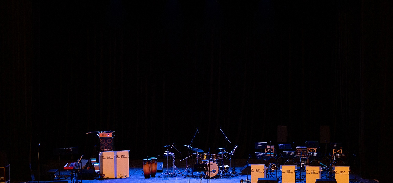 Любите, девушки, простых… джазистов!