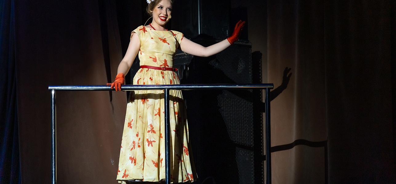 Элина Воистинова, Вероника Травкова: всерьёз и надолго 