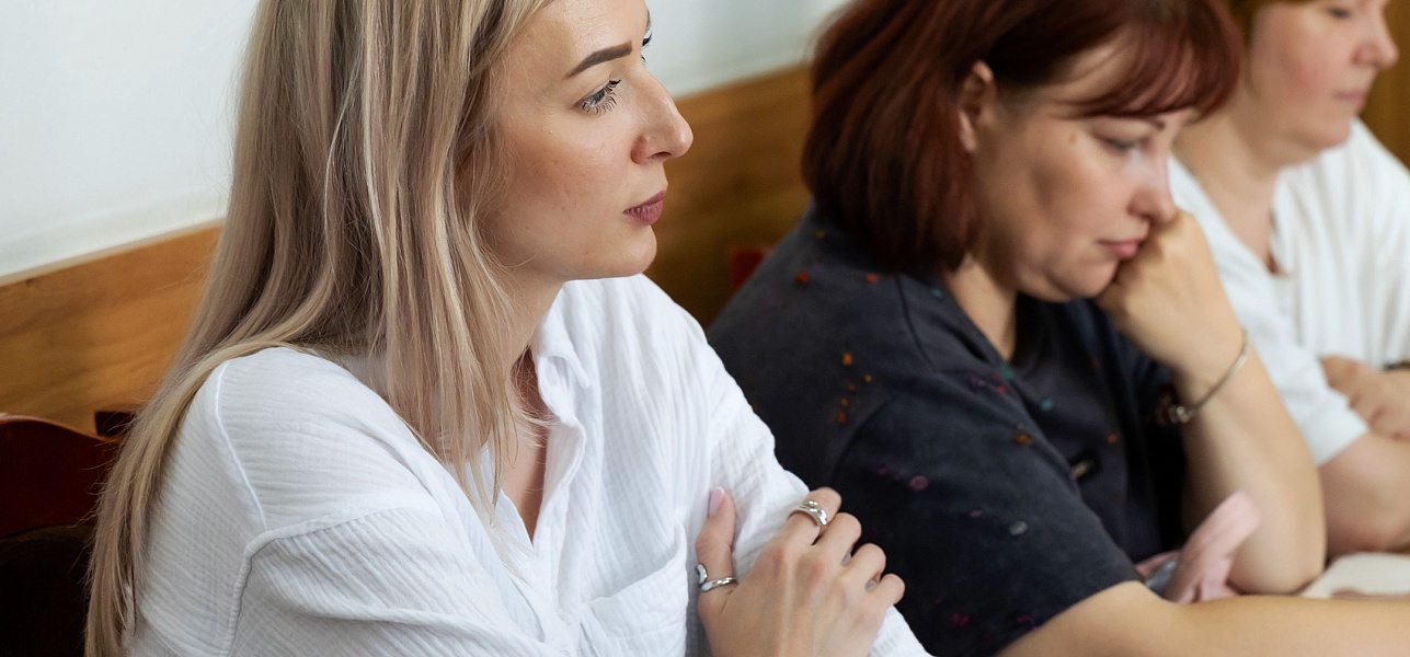 Сказка начинается! 