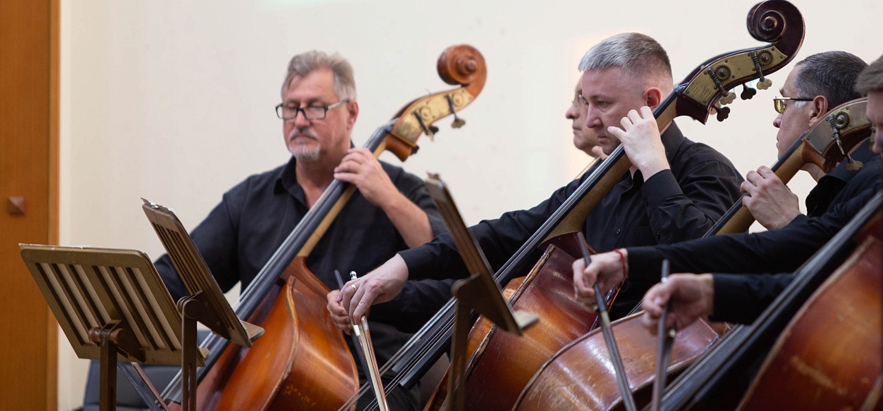 Фантазии на классическую тему