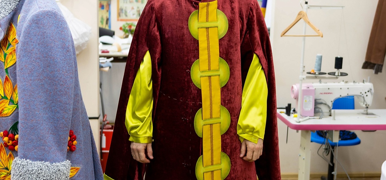 Семейная история вот-вот начнётся