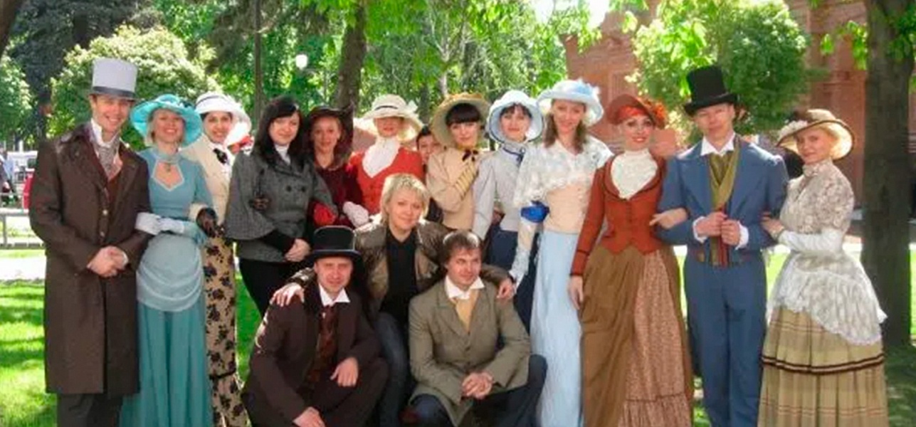 Трудная дорога шоу