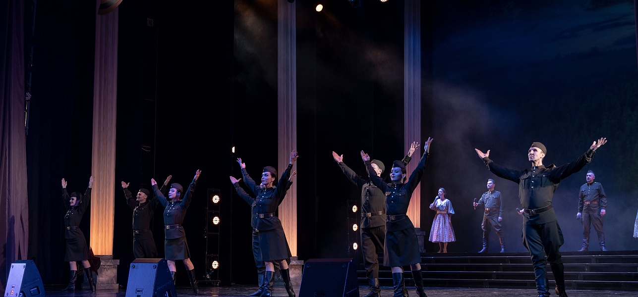 Святое дело Родине служить!