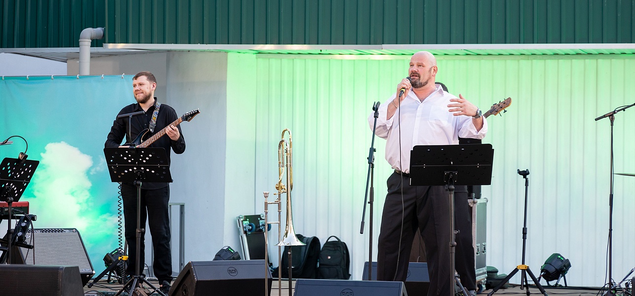 Летний вечер в стиле Nostalgia