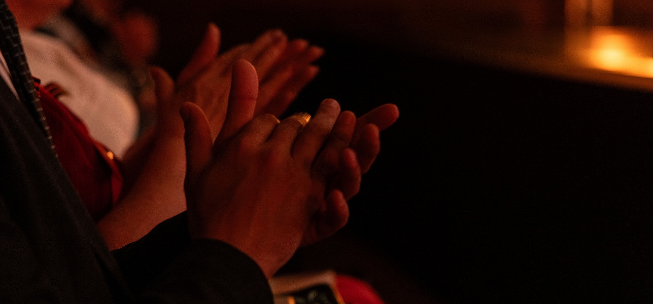 «Zа нашу Победу!»