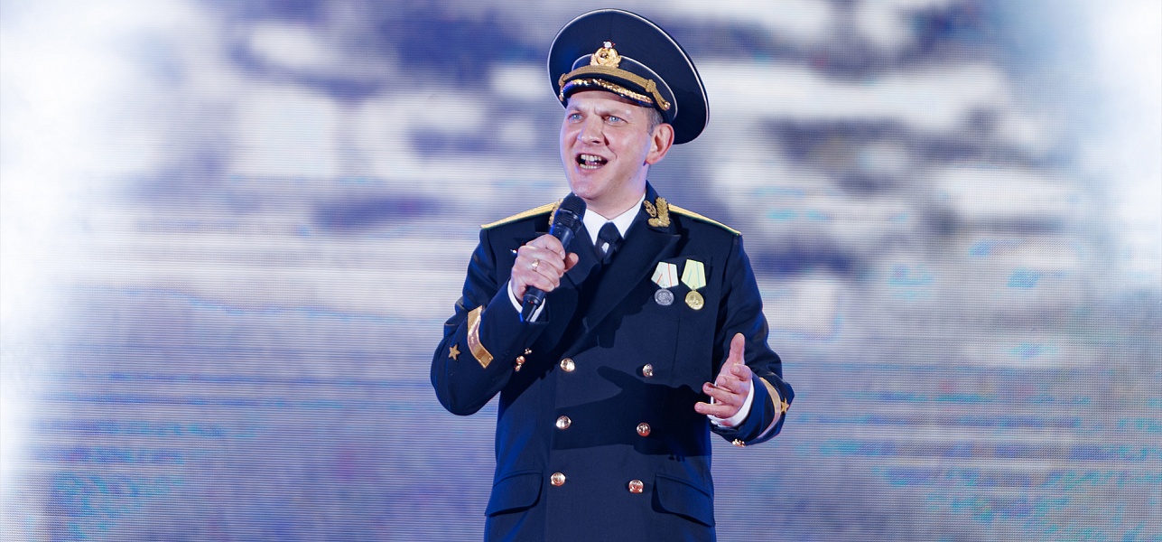 Наши в «Олимпе»