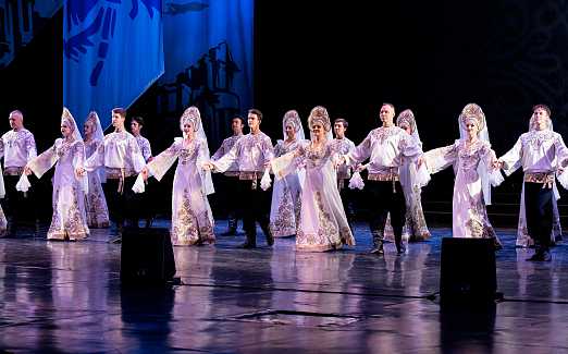 Цветущее сердце Земли