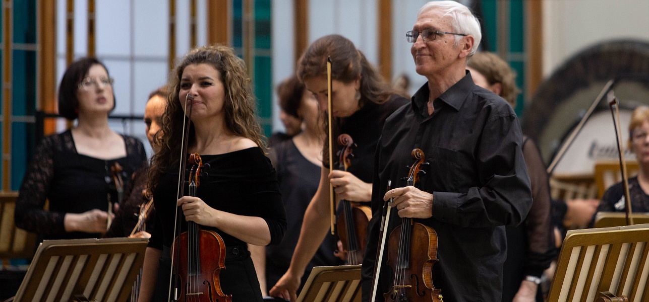 Фантазии на классическую тему