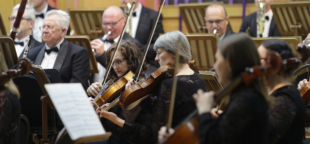 Скрипка и её душа