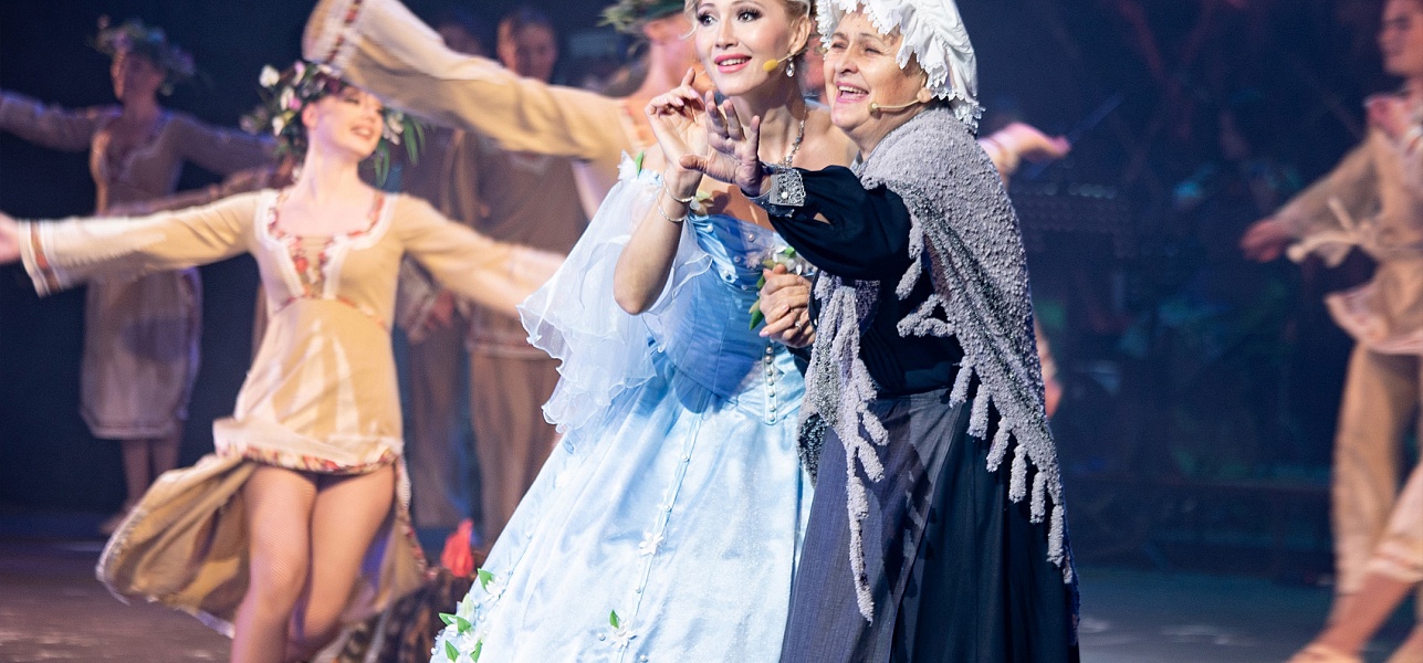 Крымская весна: симфония мужества и любви