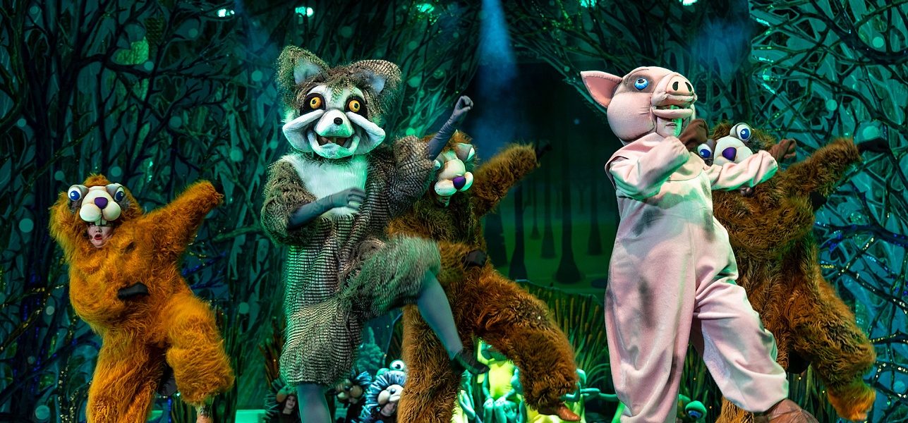 Новогодняя фантазия – 31. Открываем продажу билетов!