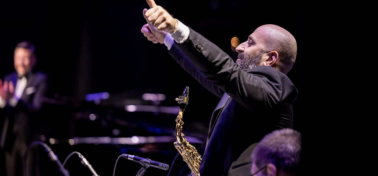 Время слушать джаз. Всегда