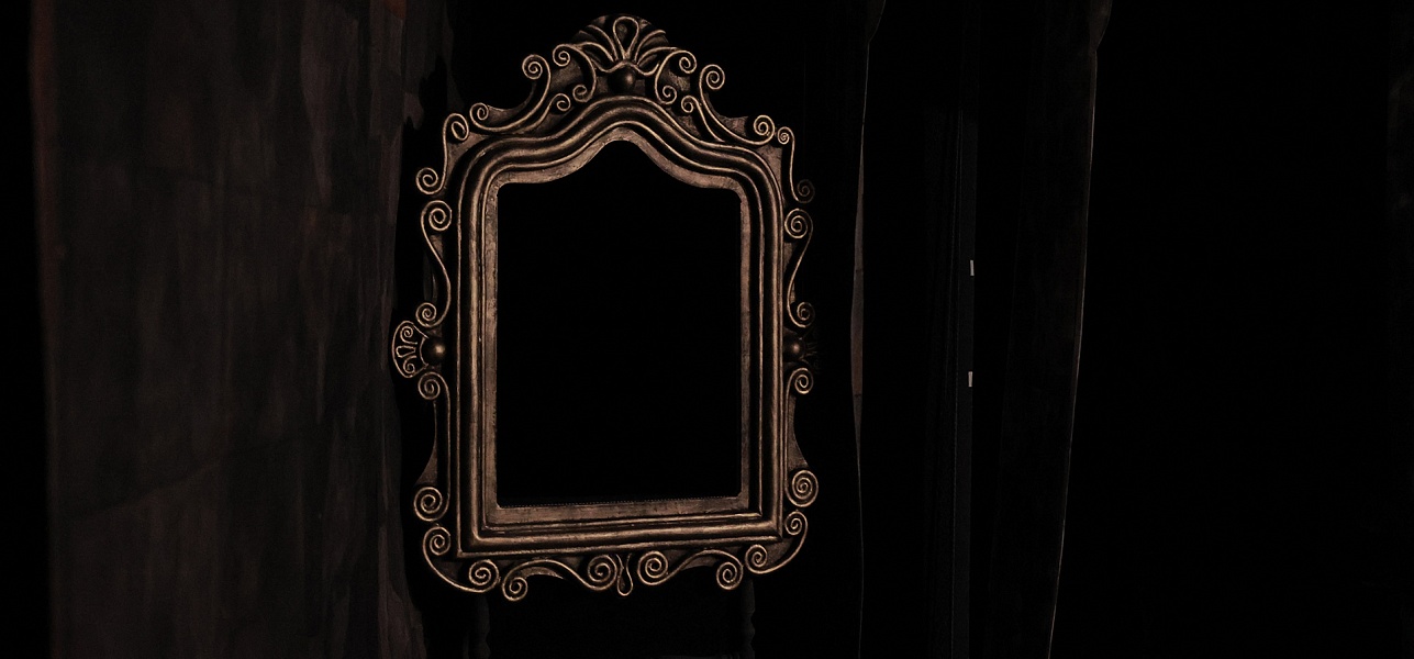 Мир в зеркалах