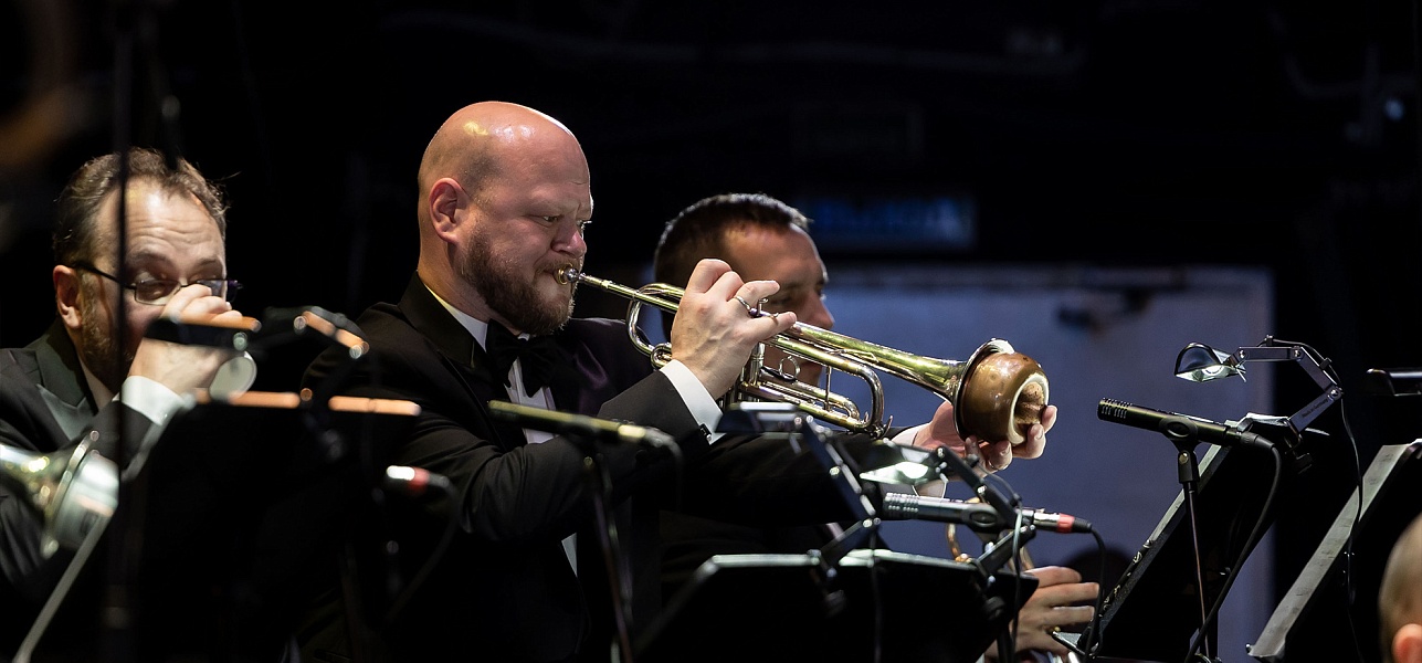 Время слушать джаз. Всегда