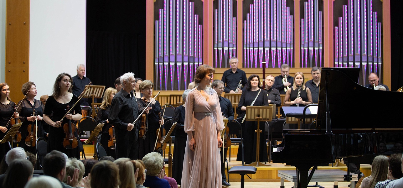 Брамс с аншлагом