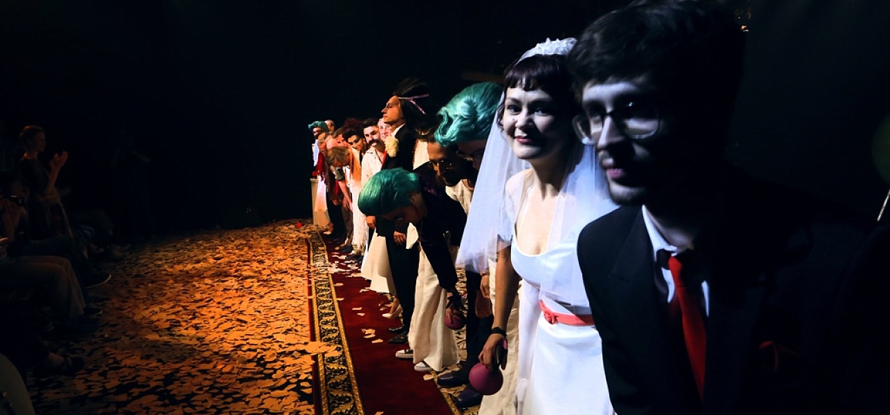Молодёжный театр и Новый театр кукол приняли участие в фестивале "Кубань театральная"